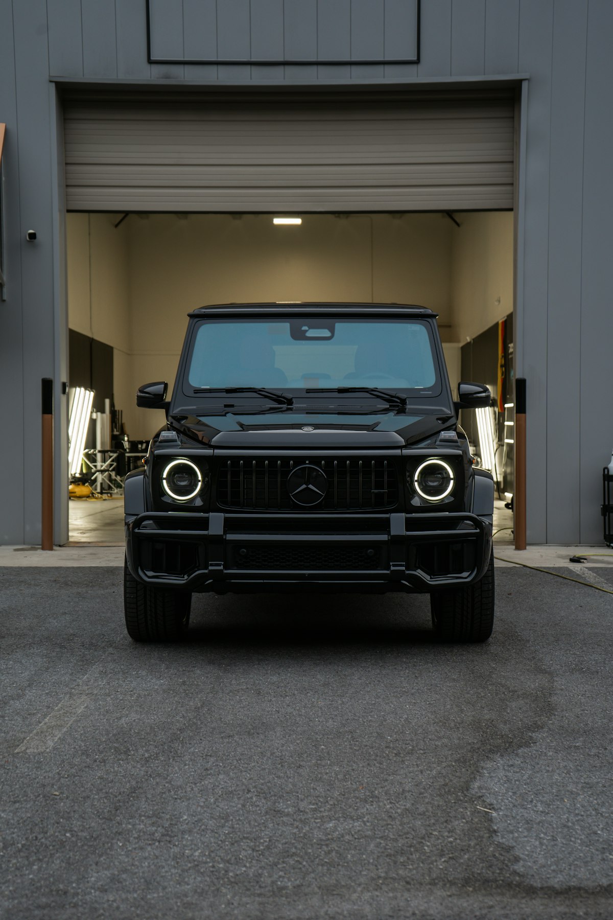 Mercedes G 63